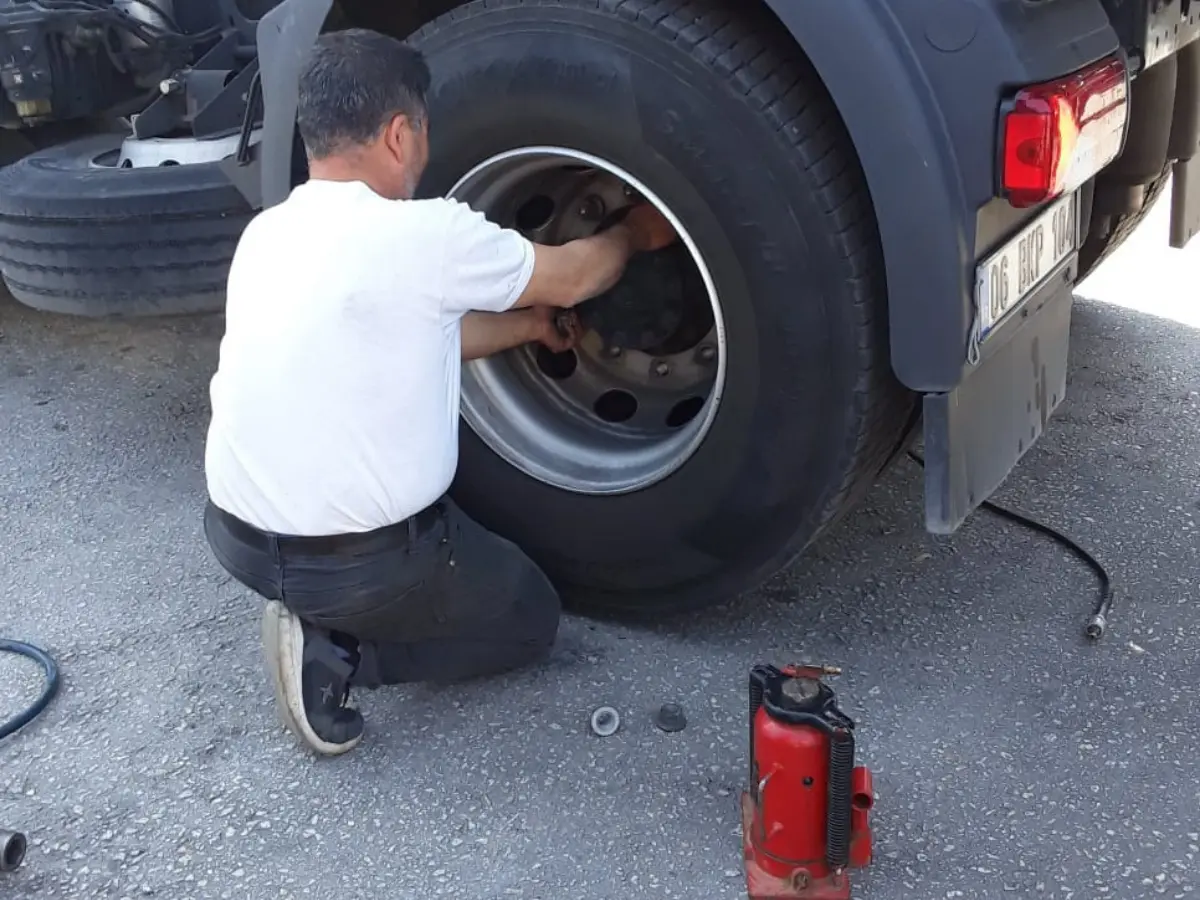 Gönen Oto Lastikçi