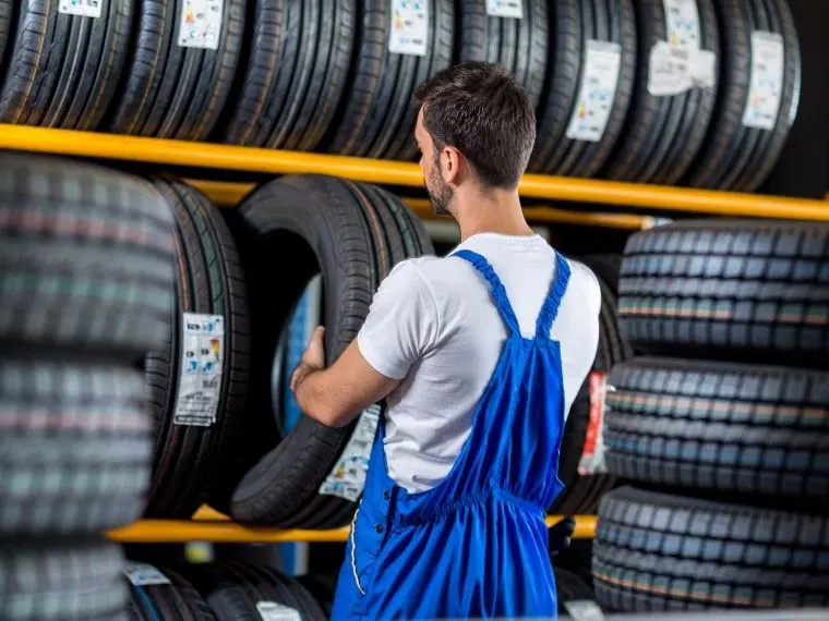 Gönen Oto Lastikçi